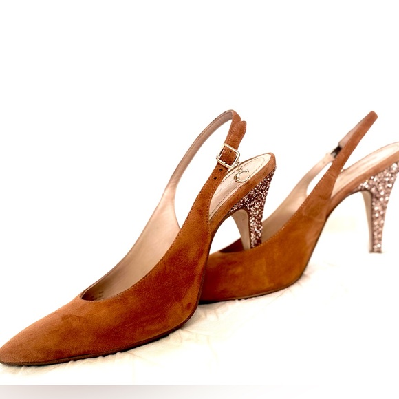 COACH - Sutton Glitter heels - Picture 3 of 11